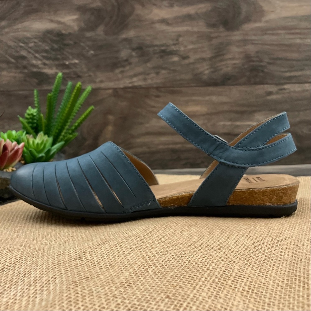 Earth Origins WIDE Palomos Peyton Mary Jane Sandal - Picture 7 of 15